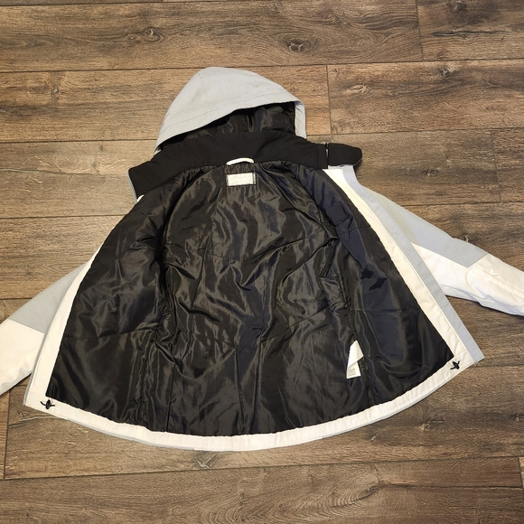 Phenix Women's formula ski jacket, white and grey - Picture 2 of 11